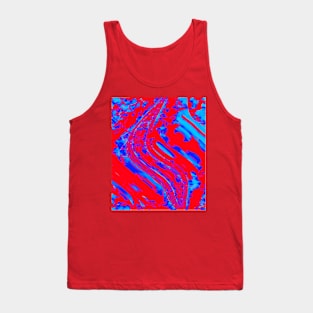 Sapphire MeepNana (Sparkledy3a) Tank Top